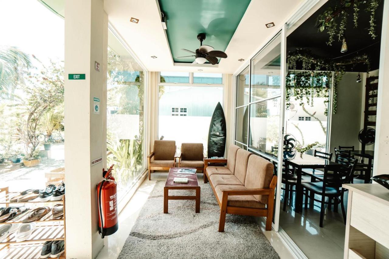 Oceana Boutique Hotel Maafushi Exterior photo